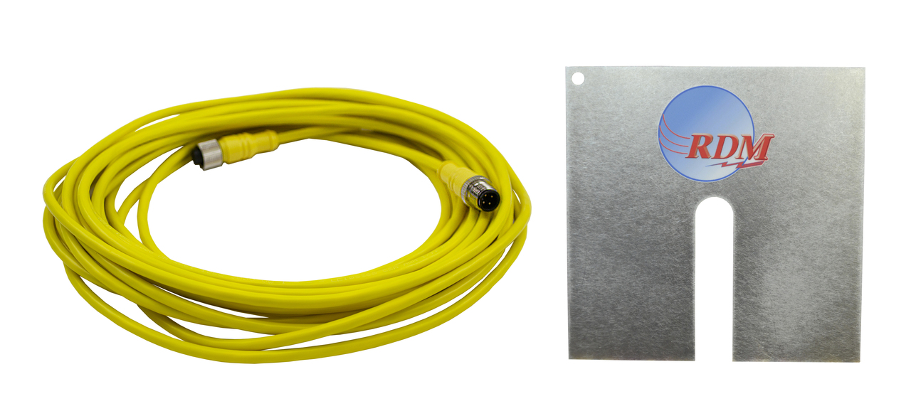 INCON & OPW PROBE DIAGNOSTIC KIT WITH 33 FT CABLE AND RISER PLATE, Fits Incon